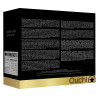 Ouch! Lot de 3 plugs Glitter Or